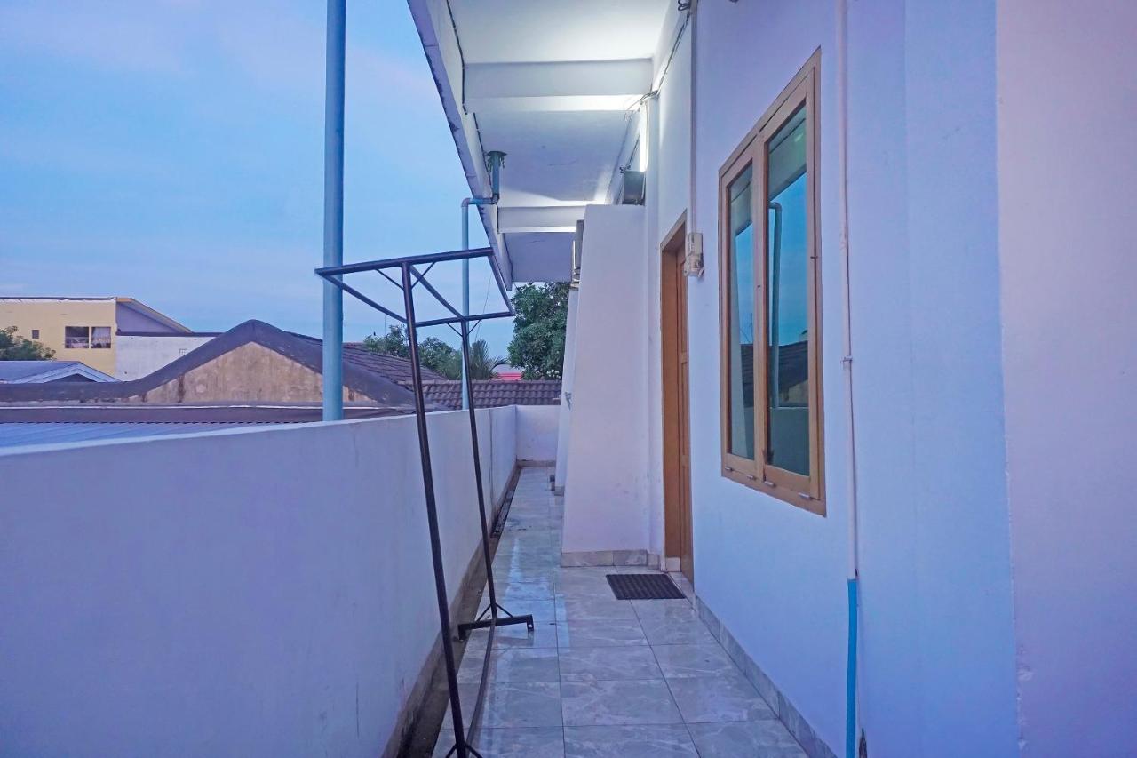 Oyo 91456 Anggrek Homes Makassar Eksteriør bilde